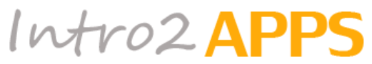 Intro2 Apps - Online App Design Studios Intro2 Apps - Online App Design Studios
