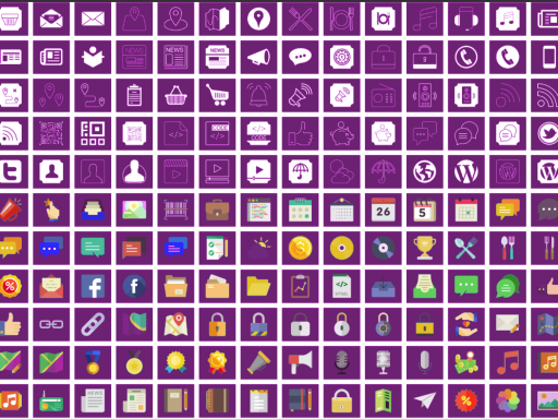 FullBlownApps Features Icons