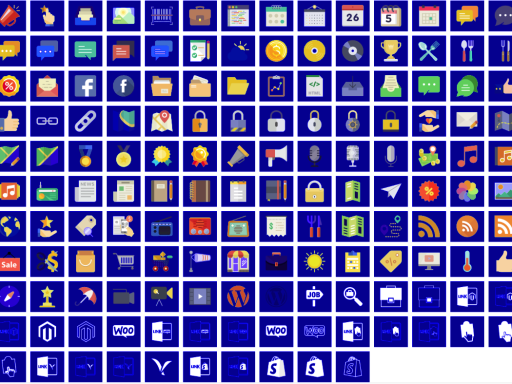 FullBlownApps Features Icons